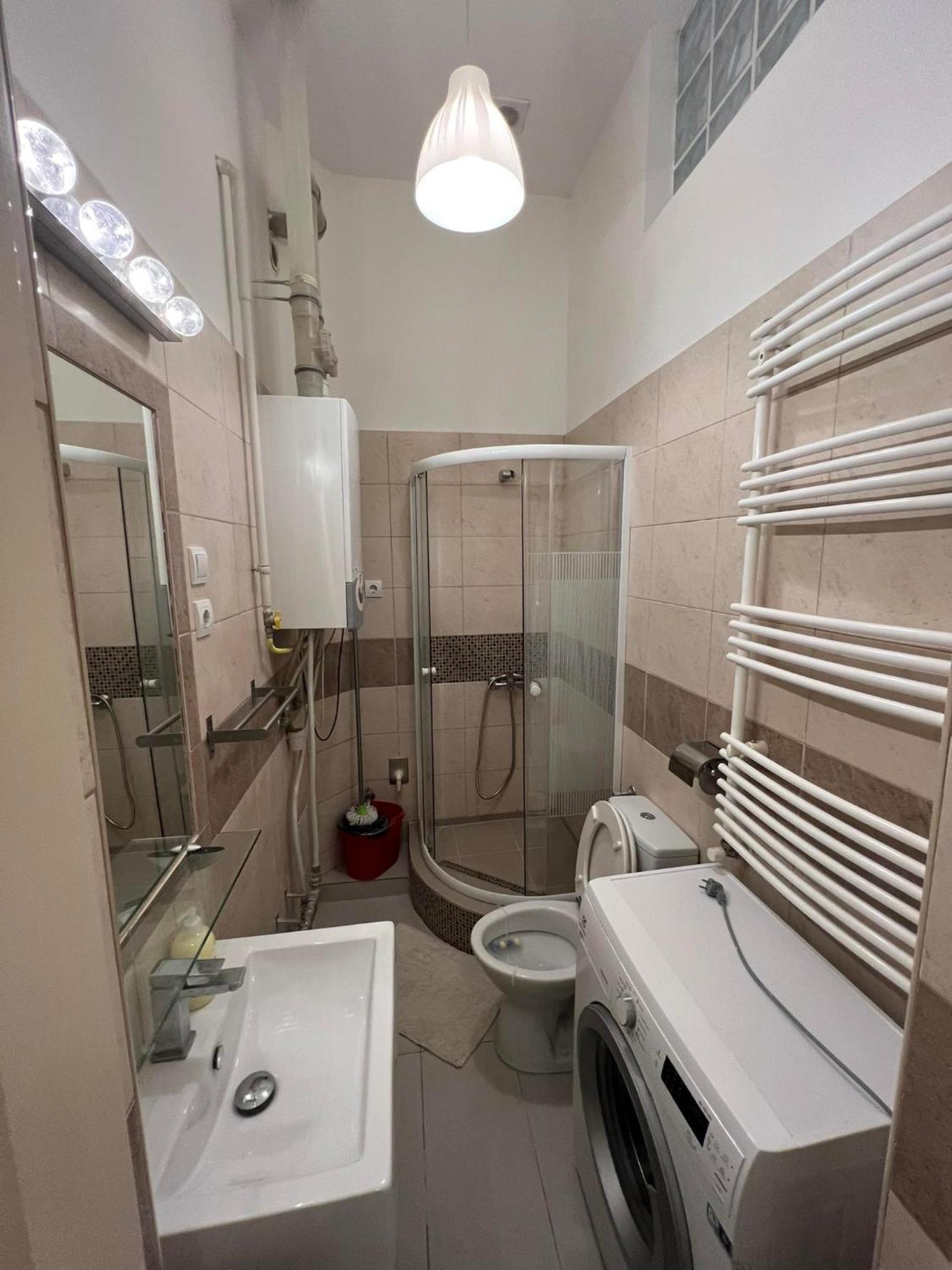 Goldensun Apartamento Budapeste