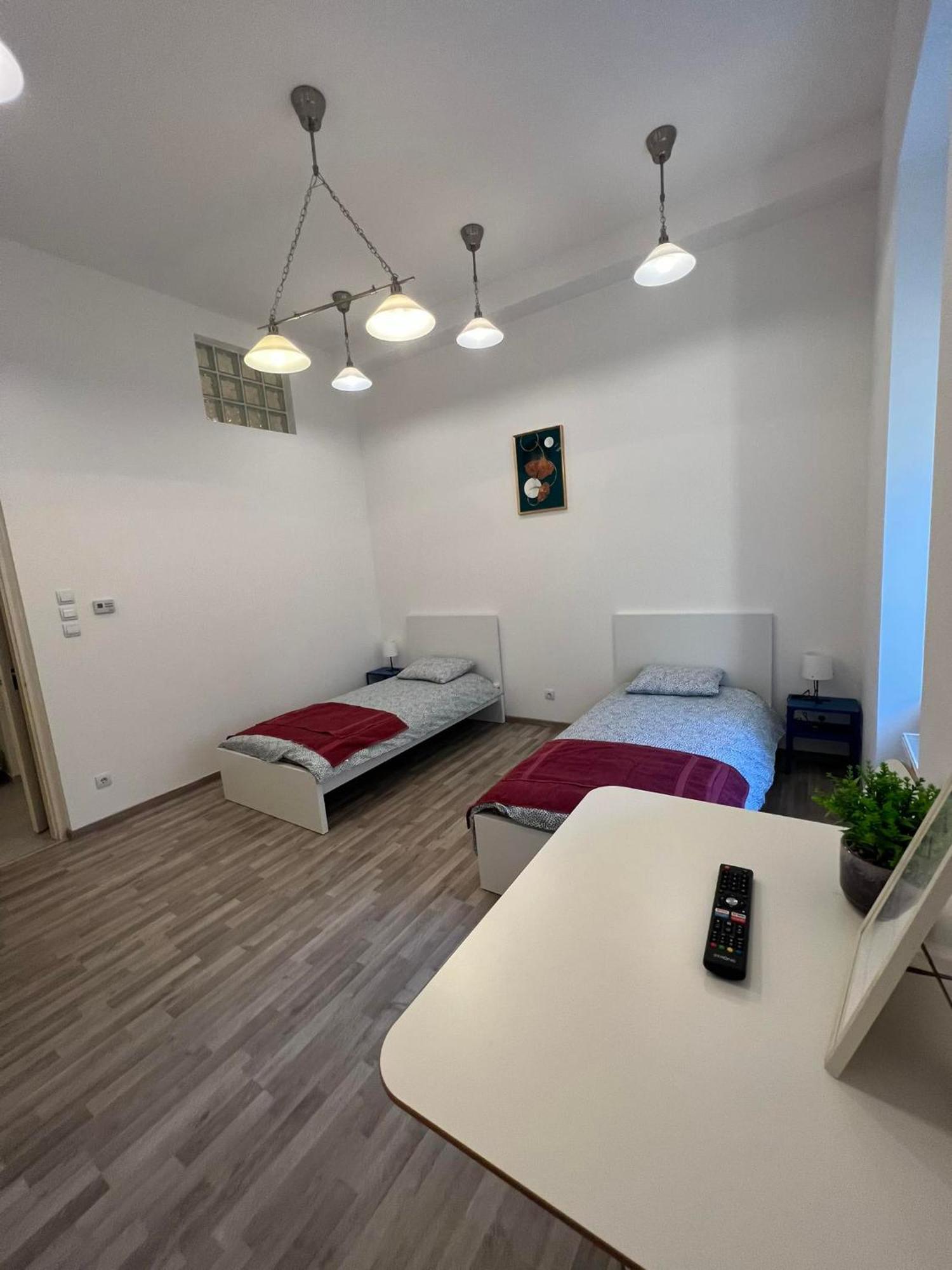 Apartamento Goldensun Budapeste