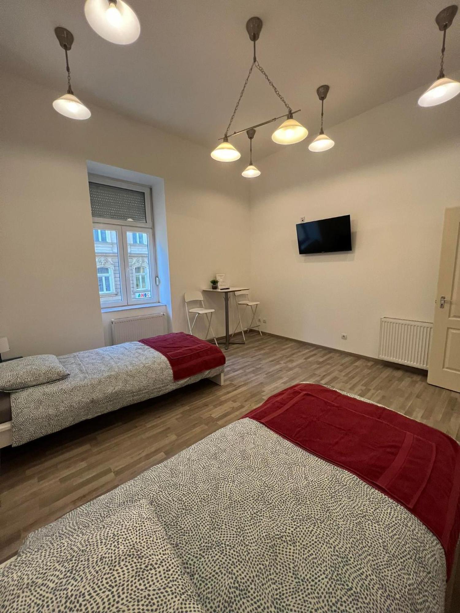 Apartamento Goldensun Budapeste